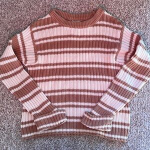 St. John’s Bay striped sweater